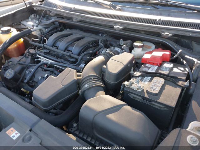 2FMGK5C85JBA13023 Ford FLEX SEL