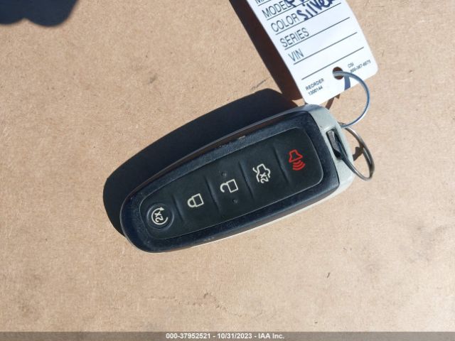 2FMGK5C85JBA13023 Ford FLEX SEL
