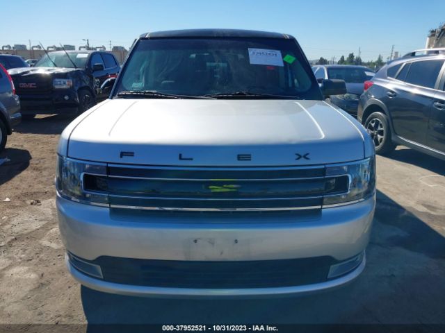 2FMGK5C85JBA13023 Ford FLEX SEL