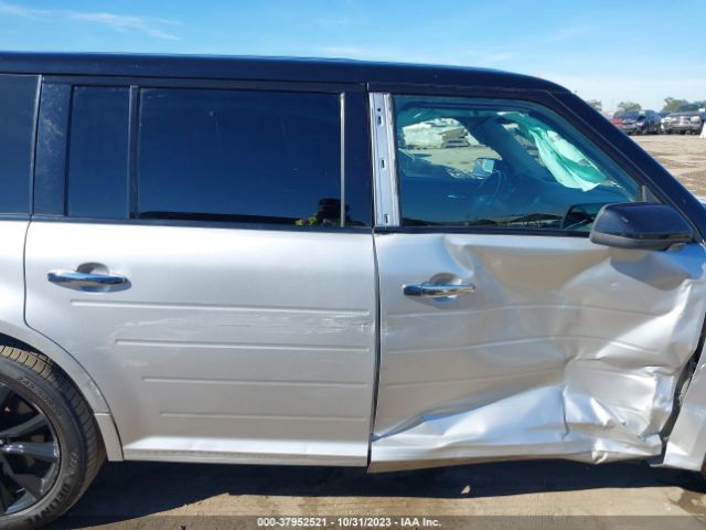 2FMGK5C85JBA13023 Ford FLEX SEL