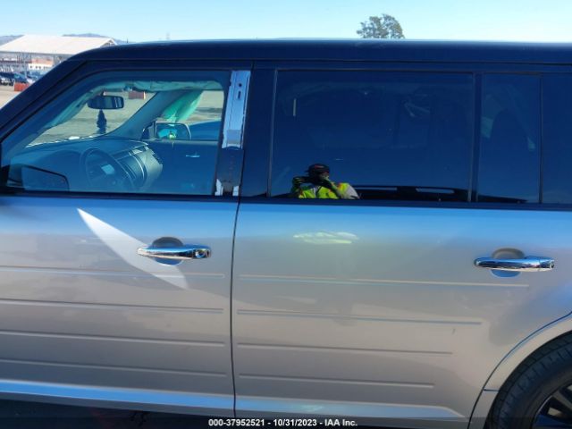 2FMGK5C85JBA13023 Ford FLEX SEL