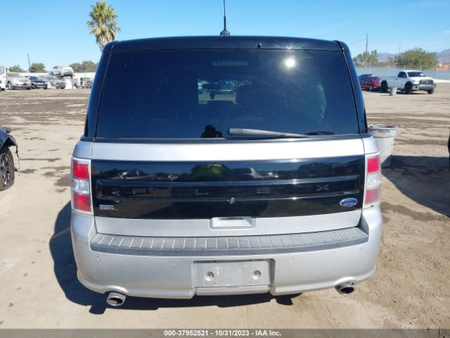 2FMGK5C85JBA13023 Ford FLEX SEL
