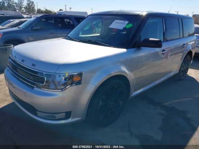 2FMGK5C85JBA13023 Ford FLEX SEL