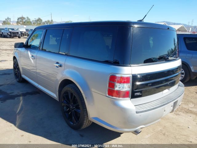 2FMGK5C85JBA13023 Ford FLEX SEL