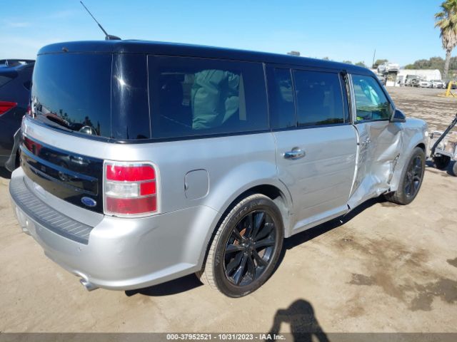2FMGK5C85JBA13023 Ford FLEX SEL