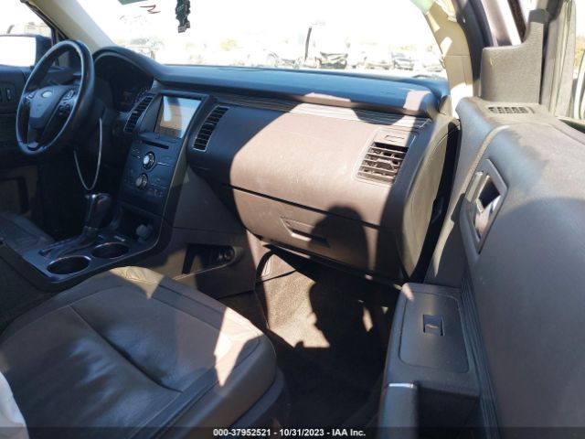 2FMGK5C85JBA13023 Ford FLEX SEL