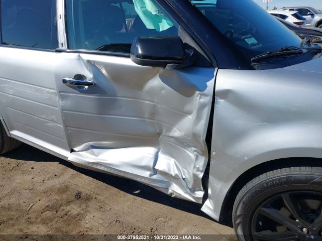 2FMGK5C85JBA13023 Ford FLEX SEL