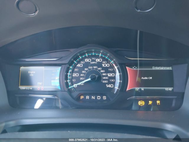 2FMGK5C85JBA13023 Ford FLEX SEL