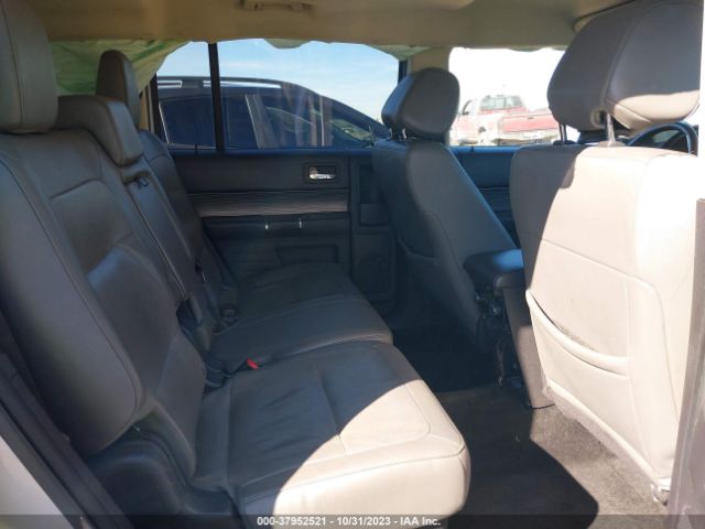 2FMGK5C85JBA13023 Ford FLEX SEL