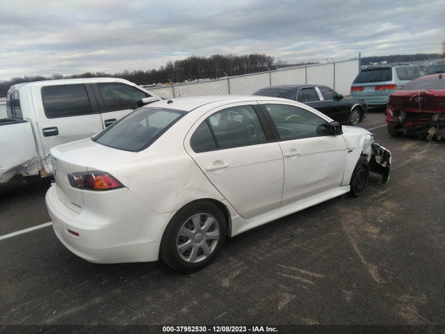2014 MITSUBISHI LANCER ES VIN: JA32U2FUXEU010150