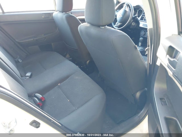 2014 MITSUBISHI LANCER ES VIN: JA32U2FUXEU010150