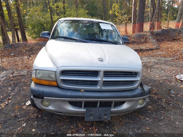 2001 DODGE DAKOTA SPORT/SLT VIN: 1B7GL2AN61S172115