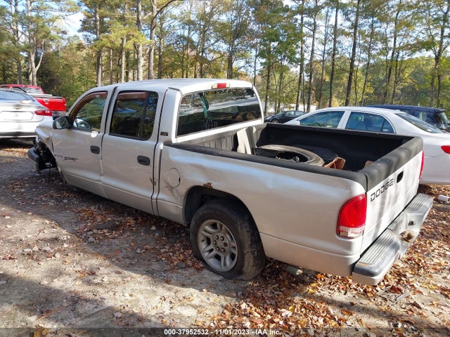 2001 DODGE DAKOTA SPORT/SLT VIN: 1B7GL2AN61S172115