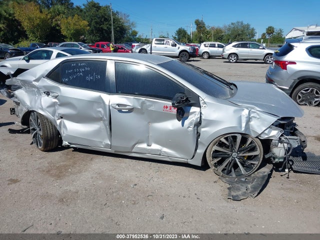 2017 TOYOTA COROLLA L/LE/XLE/SE VIN: 2T1BURHE3HC916108