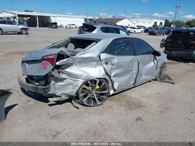 2017 TOYOTA COROLLA L/LE/XLE/SE VIN: 2T1BURHE3HC916108