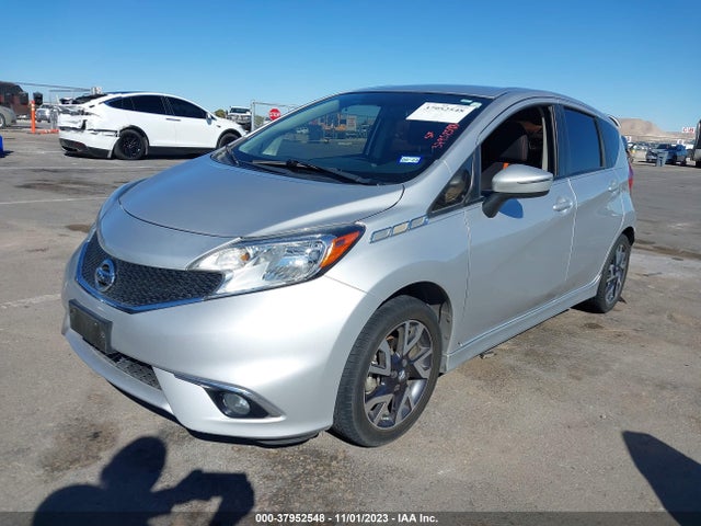 Nissan Versa Note Sr 2016 3N1CE2CP5GL400753 Image 2