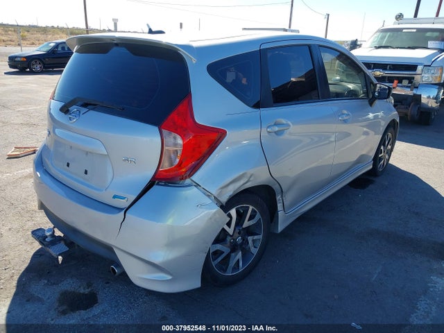 Nissan Versa Note Sr 2016 3N1CE2CP5GL400753 Image 4