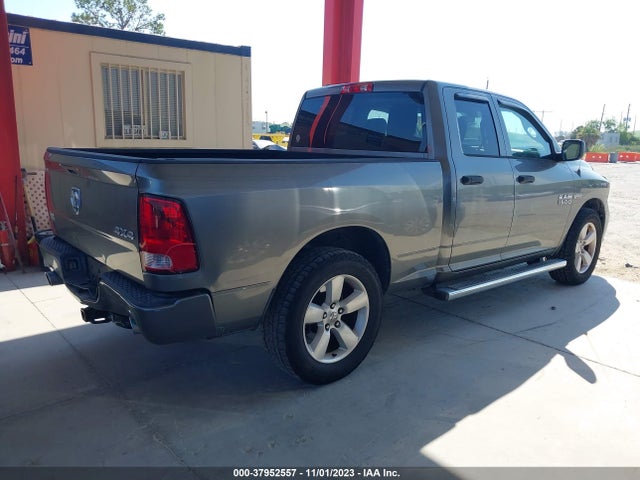 2013 RAM 1500 EXPRESS VIN: 1C6RR7FT4DS702203