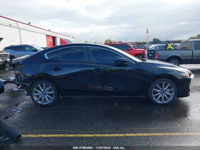 2022 MAZDA MAZDA3 SEDAN PREFERRED VIN: JM1BPBCL8N1506652