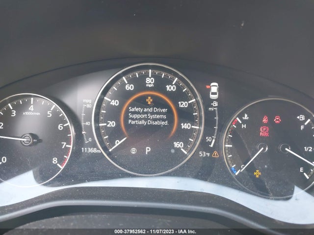 2022 MAZDA MAZDA3 SEDAN PREFERRED VIN: JM1BPBCL8N1506652