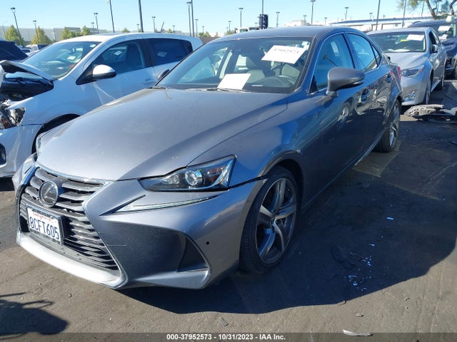 JTHBA1D27J5067110 Lexus IS 300