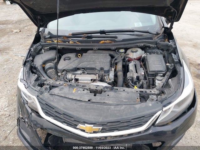 Chevrolet CRUZE LT 2019 1G1BE5SM9K7145533 Image 10