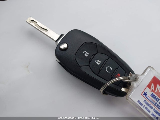 Chevrolet CRUZE LT 2019 1G1BE5SM9K7145533 Image 11