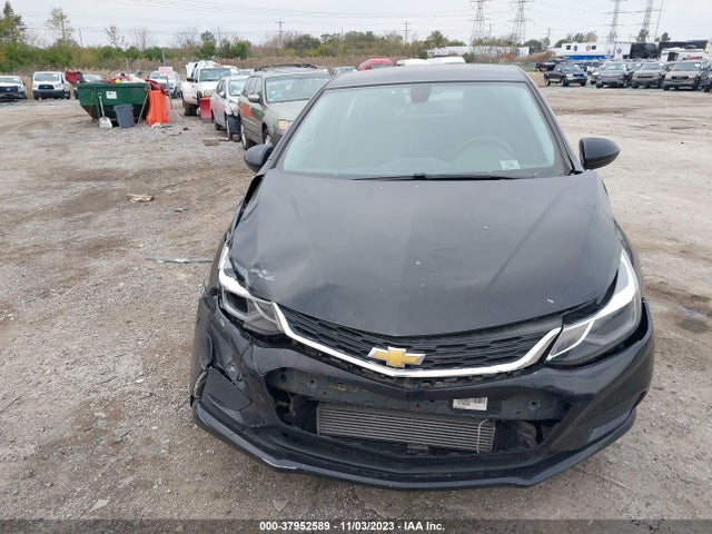 Chevrolet CRUZE LT 2019 1G1BE5SM9K7145533 Image 12