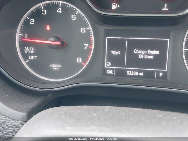 Chevrolet CRUZE LT 2019 1G1BE5SM9K7145533 Image 15
