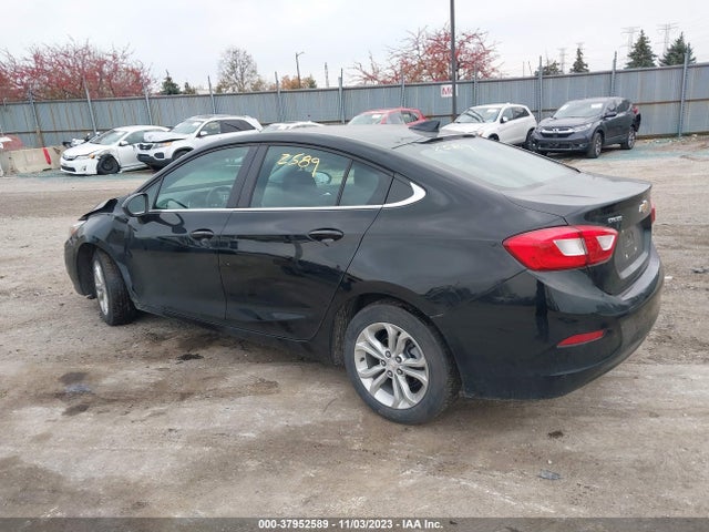 Chevrolet CRUZE LT 2019 1G1BE5SM9K7145533 Image 3