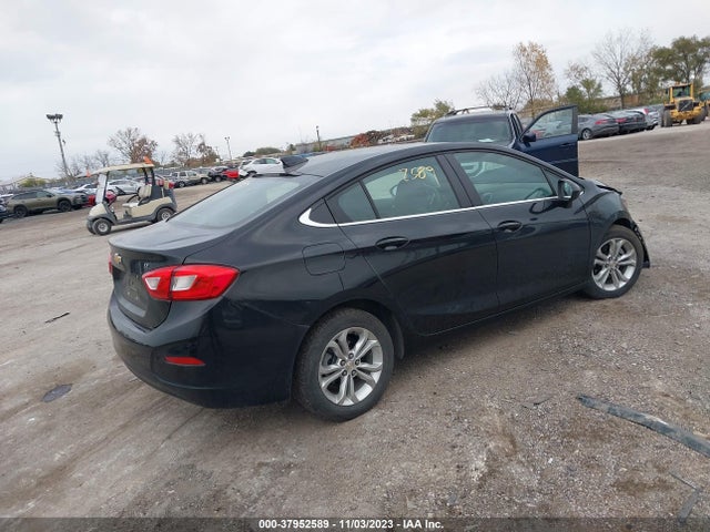 Chevrolet CRUZE LT 2019 1G1BE5SM9K7145533 Image 4