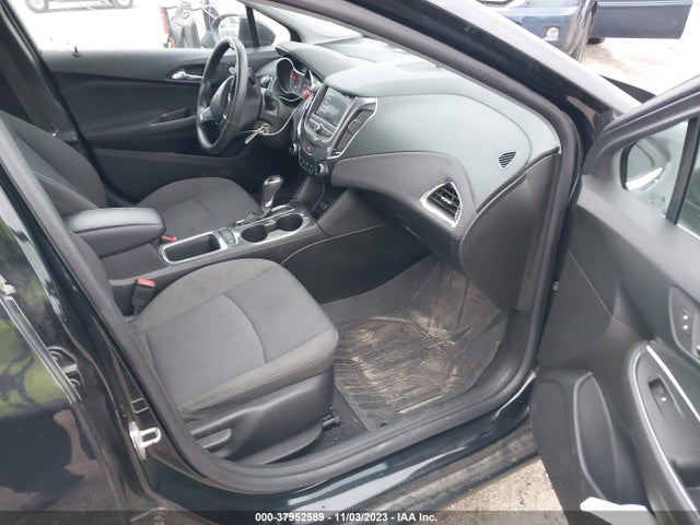 Chevrolet CRUZE LT 2019 1G1BE5SM9K7145533 Image 5