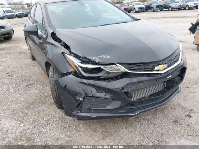 Chevrolet CRUZE LT 2019 1G1BE5SM9K7145533 Image 6