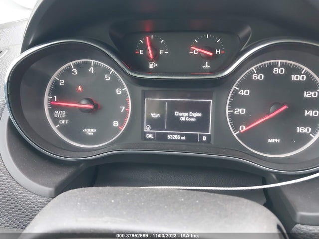 Chevrolet CRUZE LT 2019 1G1BE5SM9K7145533 Image 7