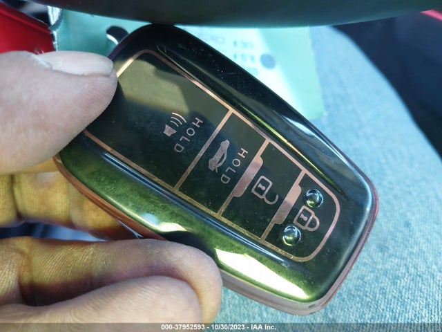 2022 TOYOTA CAMRY HYBRID SE VIN: 4T1G31AK0NU043003