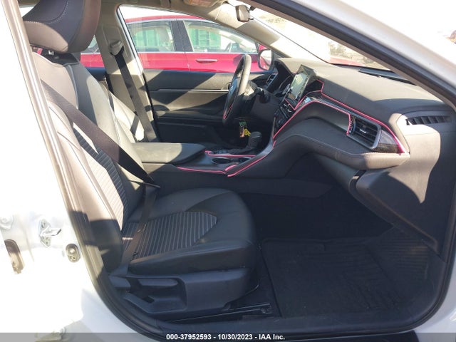 2022 TOYOTA CAMRY HYBRID SE VIN: 4T1G31AK0NU043003