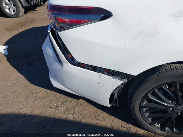 2022 TOYOTA CAMRY HYBRID SE VIN: 4T1G31AK0NU043003