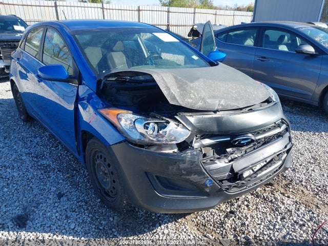 2017 HYUNDAI ELANTRA GT VIN: KMHD35LH3HU373525