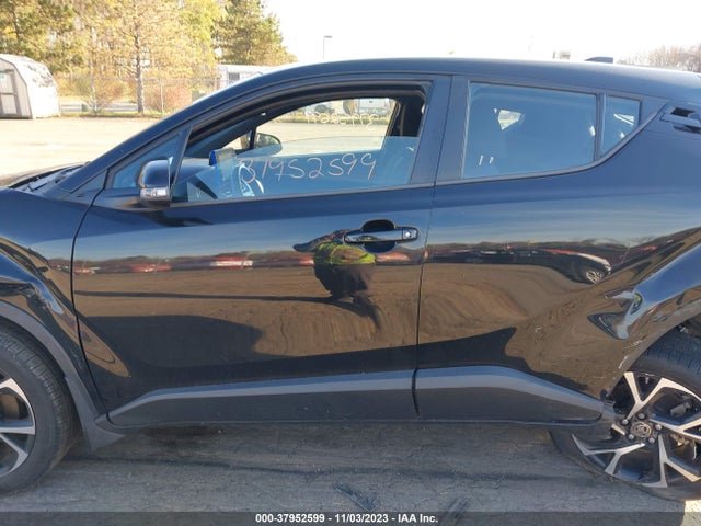 2020 TOYOTA C-HR XLE VIN: NMTKHMBX2LR103892