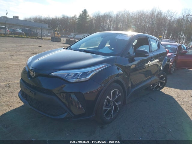 2020 TOYOTA C-HR XLE VIN: NMTKHMBX2LR103892