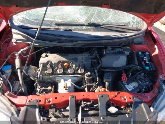 2HGFG3B86EH500355 Honda Civic Coupe Ex
