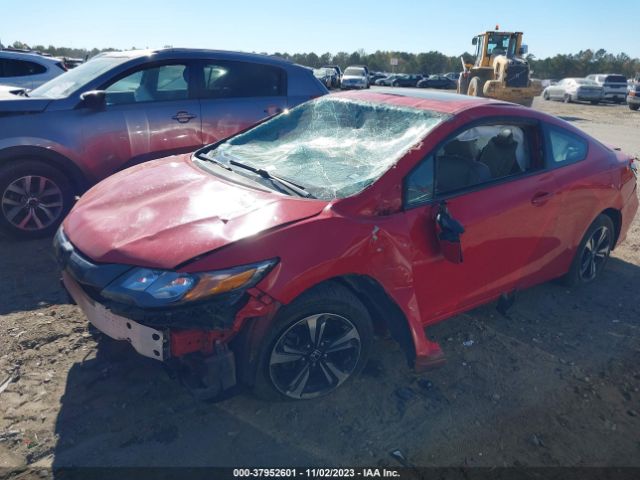 2HGFG3B86EH500355 Honda Civic Coupe Ex