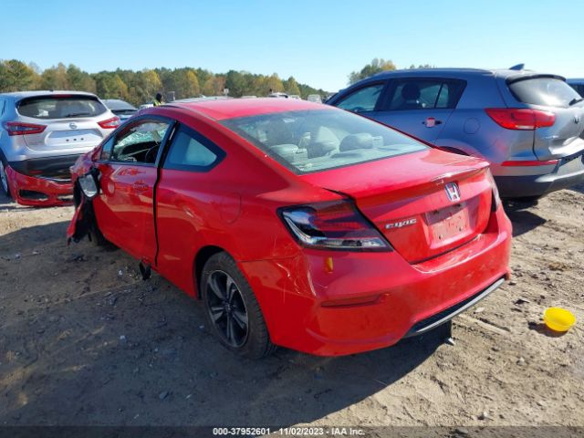 2HGFG3B86EH500355 Honda Civic Coupe Ex