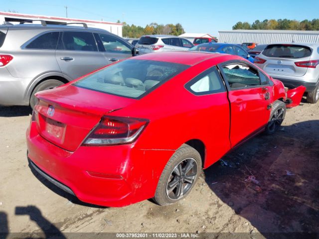 2HGFG3B86EH500355 Honda Civic Coupe Ex