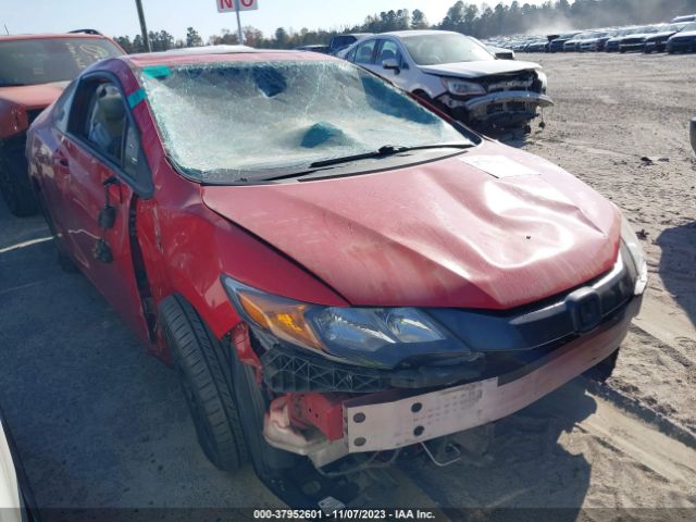 2HGFG3B86EH500355 Honda Civic Coupe Ex