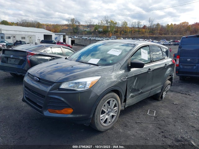 Ford ESCAPE S 2016 1FMCU0F71GUA89730 Image 2