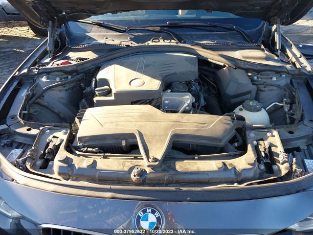 WBA8E3C55GK502608 BMW 328i Xdrive