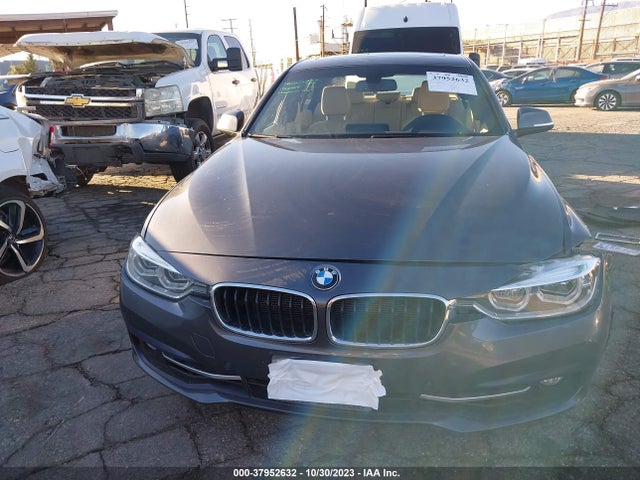 WBA8E3C55GK502608 BMW 328i Xdrive