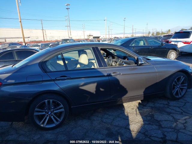 WBA8E3C55GK502608 BMW 328i Xdrive