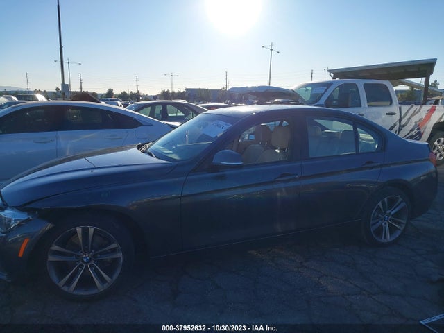 WBA8E3C55GK502608 BMW 328i Xdrive